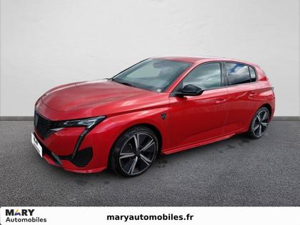 Peugeot 308 - 308 BlueHDi 130ch S&S EAT8 GT - 23 490 €