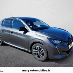 Peugeot 208 208 PureTech 100 S&S EAT8 Allure Pack Coutances