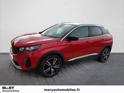 Peugeot 3008 - 3008 Puretech 130ch S&S EAT8 GT Pack - 20 990 €