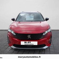 Peugeot 3008 3008 Puretech 130ch S&S EAT8 GT Pack Coutances