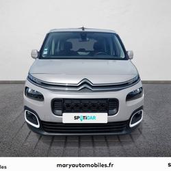Citroen Berlingo Berlingo Taille M BlueHDi 100 S&S BVM Feel Coutances