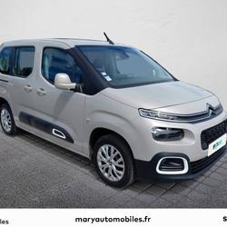 Citroen Berlingo Berlingo Taille M BlueHDi 100 S&S BVM Feel Coutances