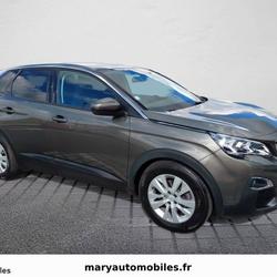 Peugeot 3008 3008 1.6 BlueHDi 120ch S&S BVM6 BC Active Business Coutances