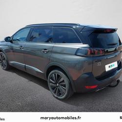 Peugeot 5008 5008 BlueHDi 130ch S&S EAT8 GT Coutances