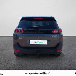 Peugeot 5008 5008 BlueHDi 130ch S&S EAT8 GT Coutances