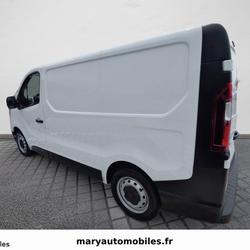 Renault Trafic TRAFIC FGN L1H1 2800 KG BLUE DCI 110 CONFORT Coutances