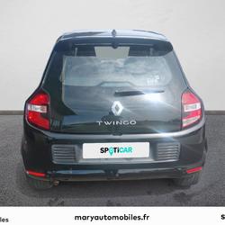 Renault Twingo 3 Twingo III 1.0 SCe 70 eco2 Stop & Start Intens Coutances