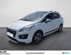 Peugeot 3008 HYbrid4 Coutances