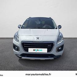 Peugeot 3008 HYbrid4 3008 HYbrid4 2.0 HDi 163ch FAP ETG6 + Electric 37ch Coutances