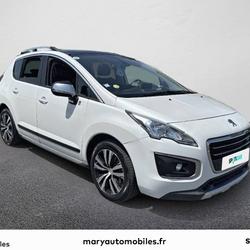 Peugeot 3008 HYbrid4 3008 HYbrid4 2.0 HDi 163ch FAP ETG6 + Electric 37ch Coutances