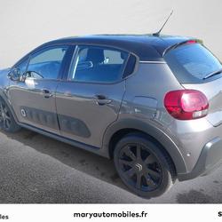 Citroen C3 C3 PureTech 82 S&S BVM5 Shine Coutances