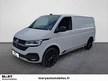 Volkswagen Transporter - TRANSPORTER 6.1 VAN L1H1 2.0 TDI 198 DSG7 EDITION - 35 990 €