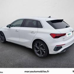 Audi A3 Sportback A3 Sportback 35 TFSI Mild Hybrid 150 S tronic 7 S Line Coutances