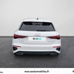 Audi A3 Sportback A3 Sportback 35 TFSI Mild Hybrid 150 S tronic 7 S Line Coutances