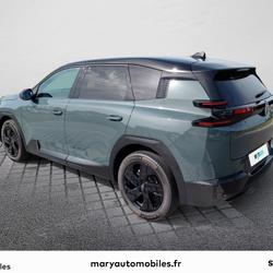 Citroen C5 Aircross C5 Aircross Hybride 145 ch e-DCS6 Max Coutances