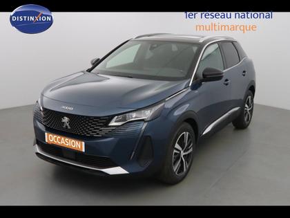 Peugeot 3008 - 1.2 PURETECH 130CH GT - 24 480 €