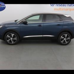Peugeot 3008 1.2 PURETECH 130CH GT Tr&eacute;gueux