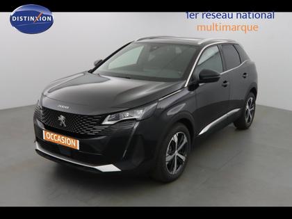 Peugeot 3008 - 1.2 PURETECH 130CH GT - 24 480 €