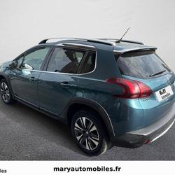 Peugeot 2008 2008 1.2 PureTech 110ch S&S EAT6 Allure Coutances