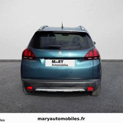 Peugeot 2008 2008 1.2 PureTech 110ch S&S EAT6 Allure Coutances