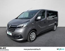 Renault Trafic combi - Trafic Combi L1 dCi 120 S&S Zen - 25 490 €