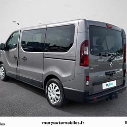 Renault Trafic combi Trafic Combi L1 dCi 120 S&S Zen Coutances