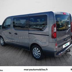 Renault Trafic combi Trafic Combi L1 dCi 120 S&S Zen Coutances
