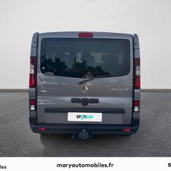 Renault Trafic combi Trafic Combi L1 dCi 120 S&S Zen Coutances