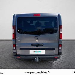 Renault Trafic combi Trafic Combi L1 dCi 120 S&S Zen Coutances
