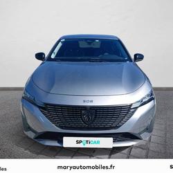 Peugeot 308 III Phase 1 308 BlueHDi 130ch S&S EAT8 Allure Coutances