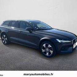 Volvo V60 V60 B4 AWD 197 ch Geartronic 8 Cross Country Pro Coutances