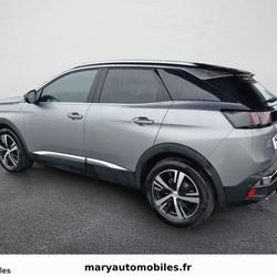 Peugeot 3008 3008 PureTech 130ch S&S BVM6 GT Coutances