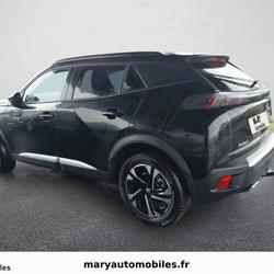 Peugeot 2008 2008 PureTech 130 S&S BVM6 Allure Coutances