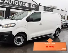 Citroen Jumpy Warcq