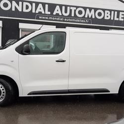 Citroen Jumpy M 1.5 BLUEHDI 120CH S&S CLUB Warcq