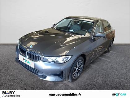 BMW Serie 3 - 320e 204 ch BVA8 Lounge - 24 990 €