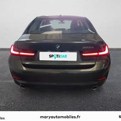 BMW Serie 3 320e 204 ch BVA8 Lounge Coutances