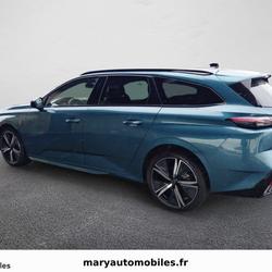 Peugeot 308 SW Phase 2 308 SW Hybrid 136 e-DCS6 GT Coutances