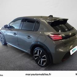 Peugeot 208 208 Hybrid 110 e-DCS6 GT Coutances