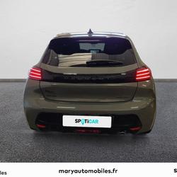 Peugeot 208 208 Hybrid 110 e-DCS6 GT Coutances