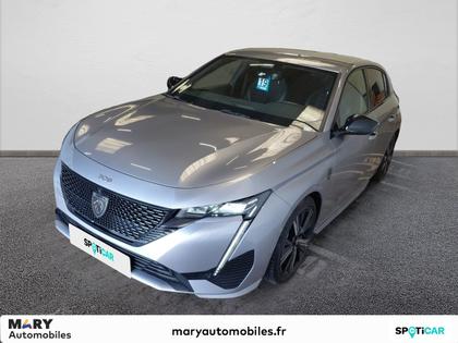 Peugeot 308 III Phase 1 - 308 BlueHDi 130ch S&S EAT8 GT Pack - 22 490 €