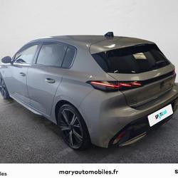 Peugeot 308 III Phase 1 308 BlueHDi 130ch S&S EAT8 GT Pack Coutances