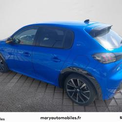 Peugeot 208 208 BlueHDi 100 S&S BVM6 GT Coutances