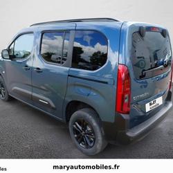 Citroen Berlingo Berlingo Taille M BlueHDi 130 S&S EAT8 Max Coutances