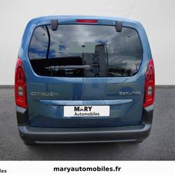 Citroen Berlingo Berlingo Taille M BlueHDi 130 S&S EAT8 Max Coutances