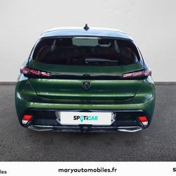 Peugeot 308 III Phase 1 308 PHEV 180 e-EAT8 GT Coutances