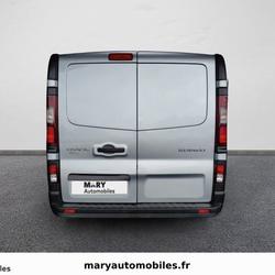 Renault Trafic TRAFIC FGN L1H1 2800 KG BLUE DCI 130 CONFORT Coutances