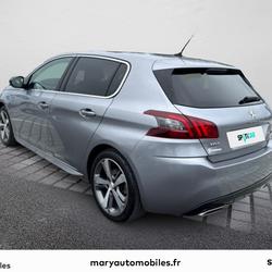Peugeot 308 II Phase 2 308 PureTech 130ch S&S EAT8 GT Line Coutances