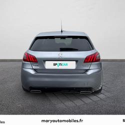 Peugeot 308 II Phase 2 308 PureTech 130ch S&S EAT8 GT Line Coutances