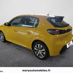 Peugeot 208 208 PureTech 100 S&S EAT8 Active Pack Coutances